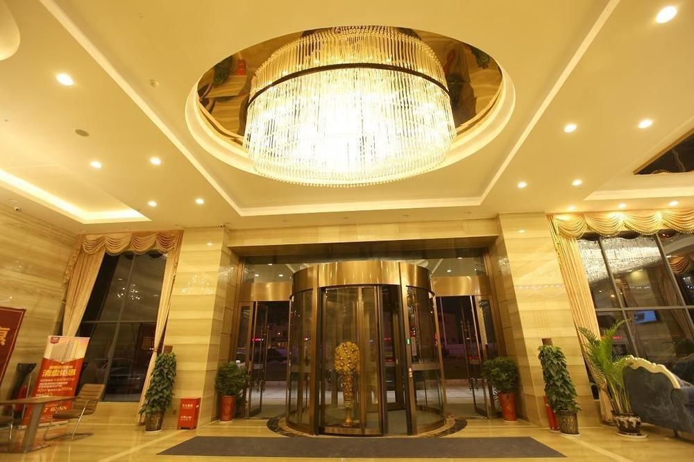 Jinya International Hotel Changsha Bagian luar foto