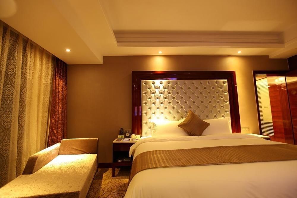 Jinya International Hotel Changsha Bagian luar foto