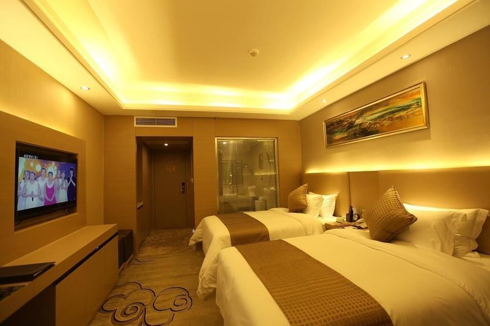 Jinya International Hotel Changsha Bagian luar foto