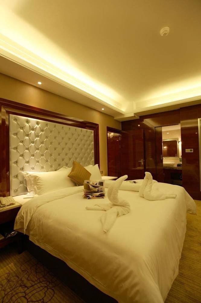 Jinya International Hotel Changsha Bagian luar foto