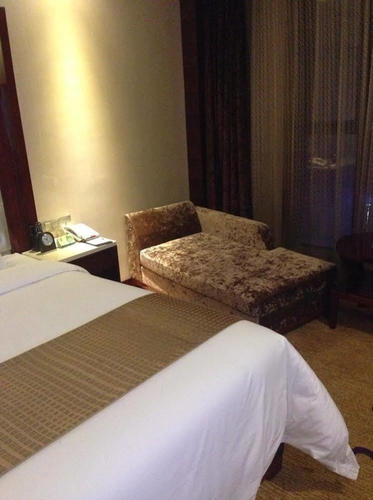 Jinya International Hotel Changsha Bagian luar foto