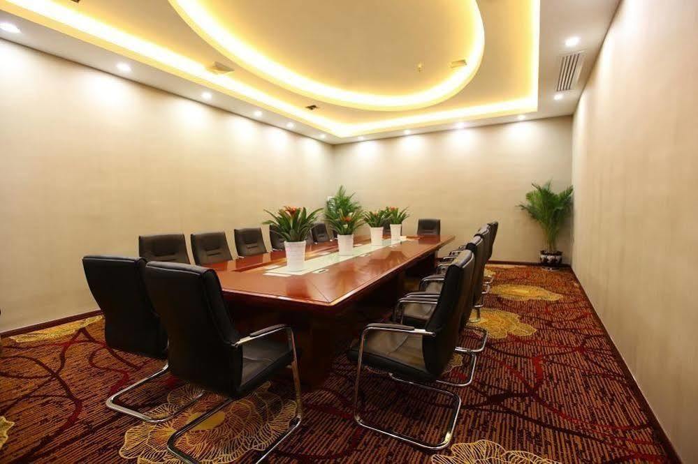 Jinya International Hotel Changsha Bagian luar foto