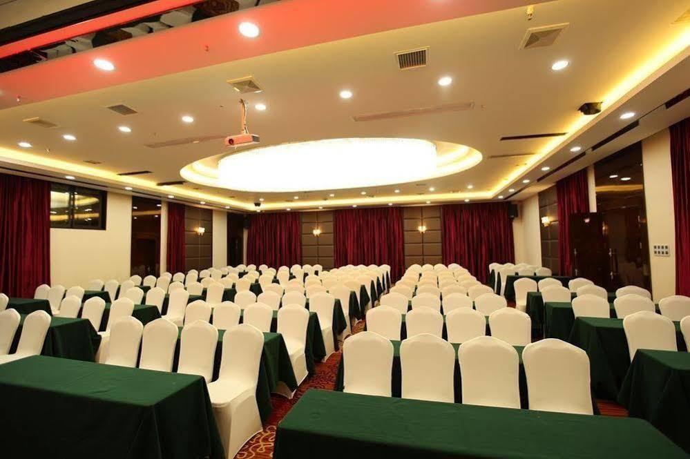 Jinya International Hotel Changsha Bagian luar foto